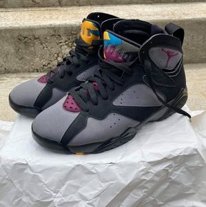Air Jordan Retro 7 Bordeaux (2015)